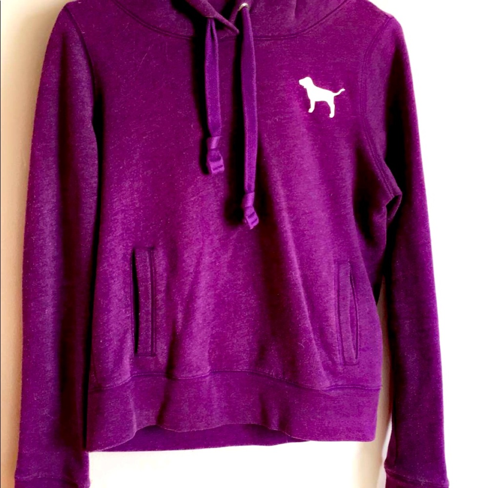 PINK hoodie